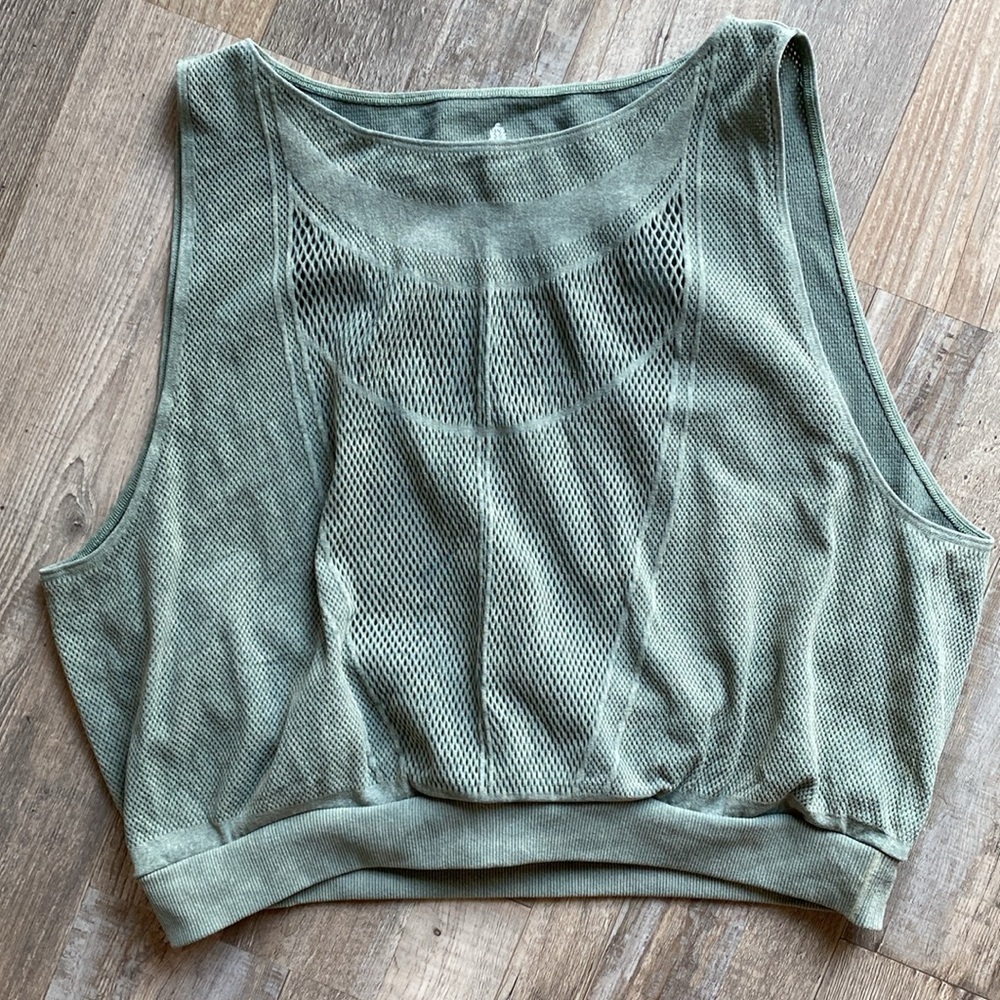 FP Movement Running Through My Mind Tank. Size M - Picture 6 of 8